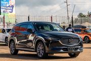 Mazda CX-8 2019 Black for sale