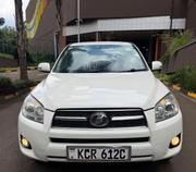 Toyota RAV4 2012 White for sale