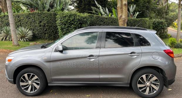 Mitsubishi RVR 2015 Black