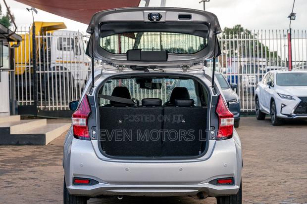 Nissan Note 2019 Silver