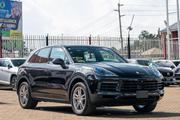 Porsche Cayenne 2019 Black for sale