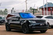 Land Rover Range Rover Vogue 2022 Black for sale