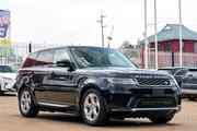 Land Rover Range Rover Sport 2019 Black for sale