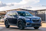 Subaru Forester 2020 Blue for sale