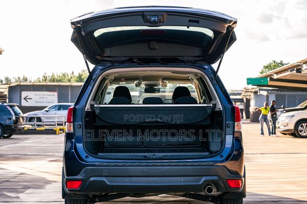 Subaru Forester 2020 Blue