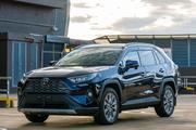 Toyota RAV4 2020 Blue for sale