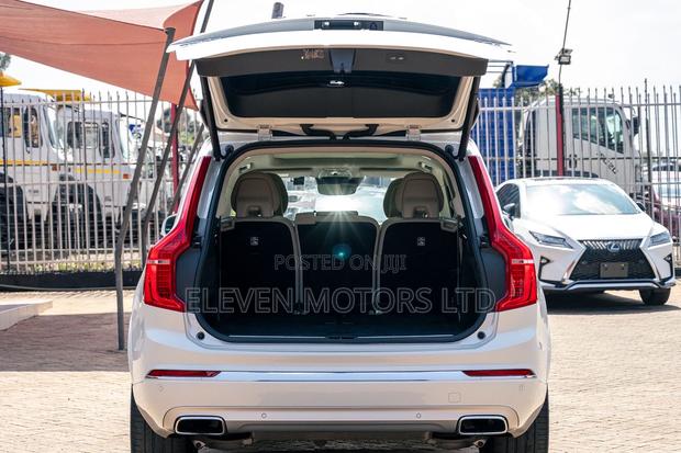 Volvo XC90 2020 White