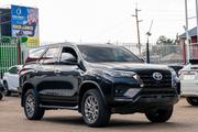 Toyota Fortuner 2021 Black for sale