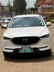 Mazda CX-5 2019 White for sale