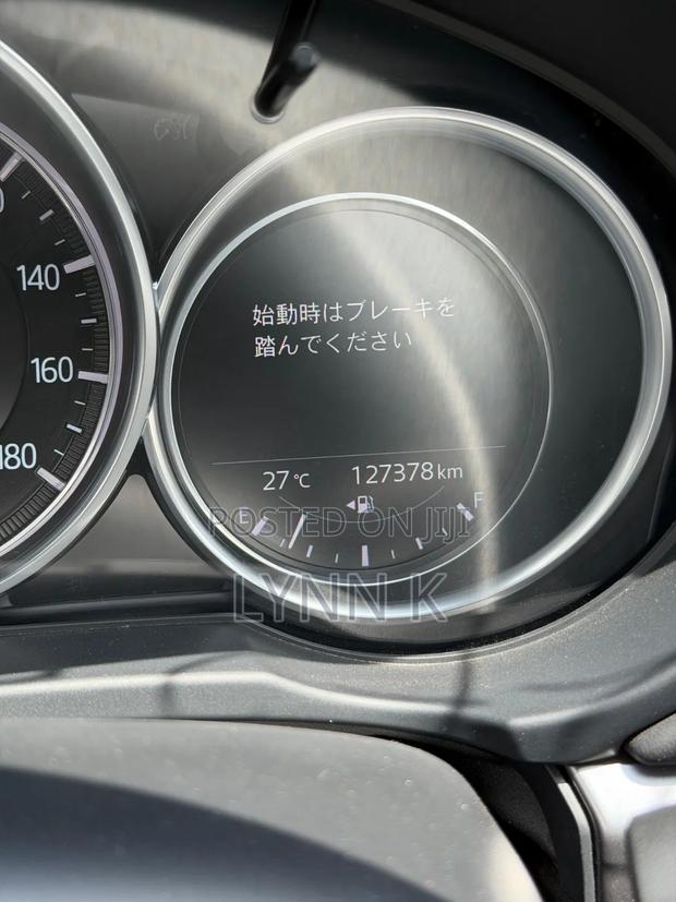 Mazda CX-5 2019 White