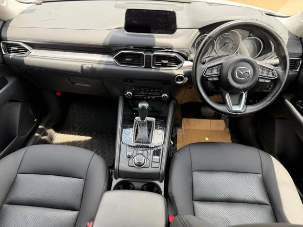 Mazda CX-5 2019 White