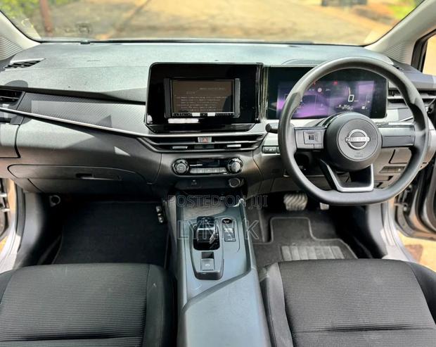 Nissan Note 1.2 Hybrid 2021 Gray