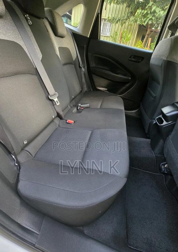 Nissan Note 1.2 Hybrid 2021 Gray