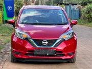 Nissan Note 2019 Red for sale