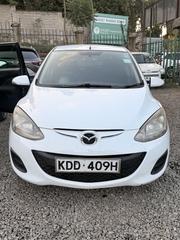 Mazda Demio 2014 White for sale