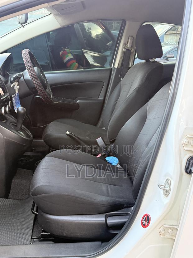 Mazda Demio 2014 White