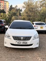 Toyota Premio 2012 White for sale