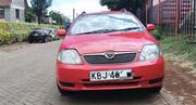 Toyota Corolla Fielder 2003 Red for sale