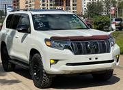Toyota Land Cruiser Prado 2.8 2019 White for sale