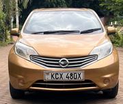 Nissan Note 2012 Gold for sale