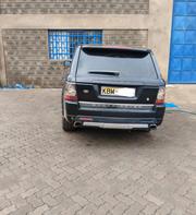 Land Rover Range Rover Sport 2006 Black for sale