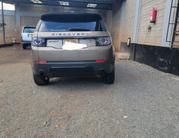 Land Rover Discovery Sport 2016 Silver for sale