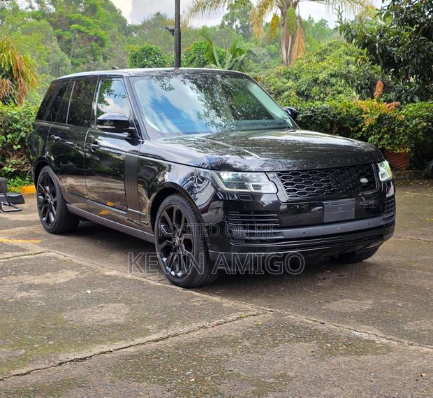 Land Rover Range Rover Vogue 2019 Gray