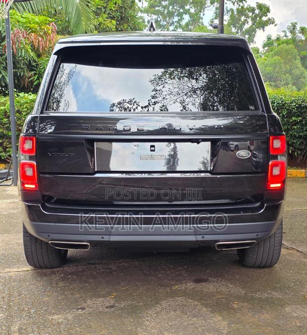 Land Rover Range Rover Vogue 2019 Gray