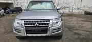 Mitsubishi Pajero 2019 Silver for sale
