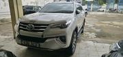 Toyota Fortuner 2019 White for sale