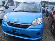 Toyota Passo 2020 Blue for sale