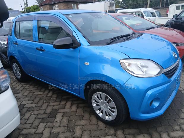 Toyota Passo 2020 Blue