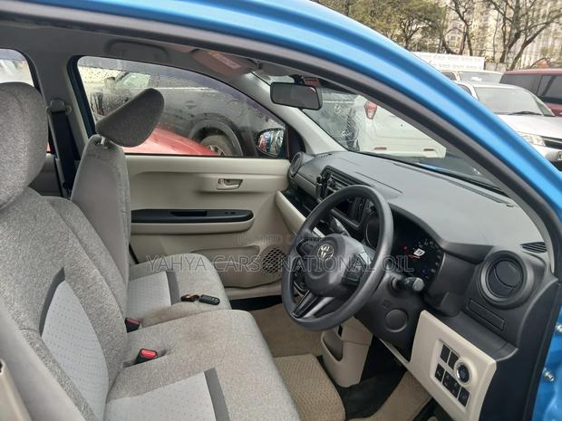 Toyota Passo 2020 Blue