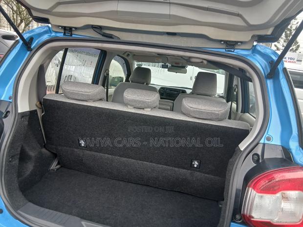 Toyota Passo 2020 Blue