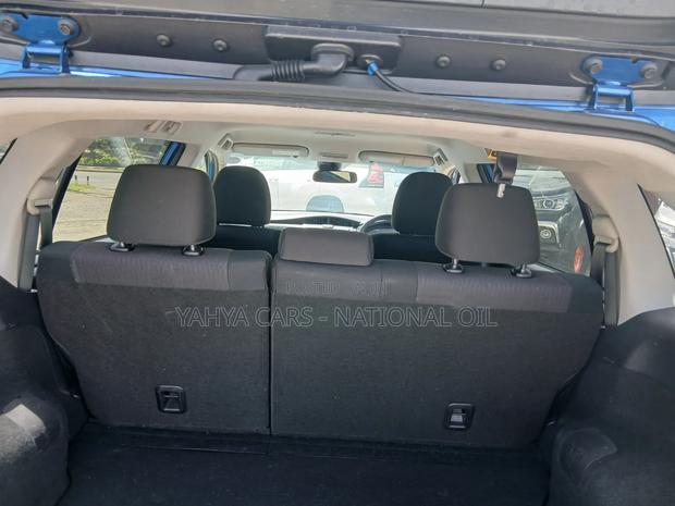 Toyota Corolla Fielder 2018 Blue