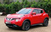 Nissan Juke 2015 Red for sale