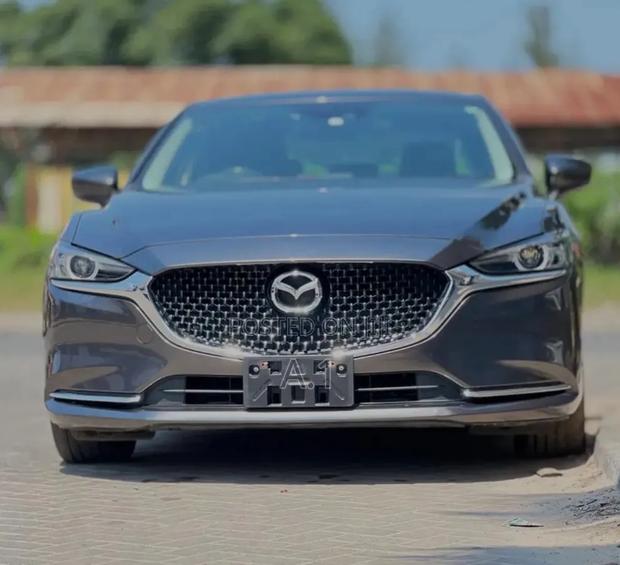 Mazda Atenza 2019 Gray