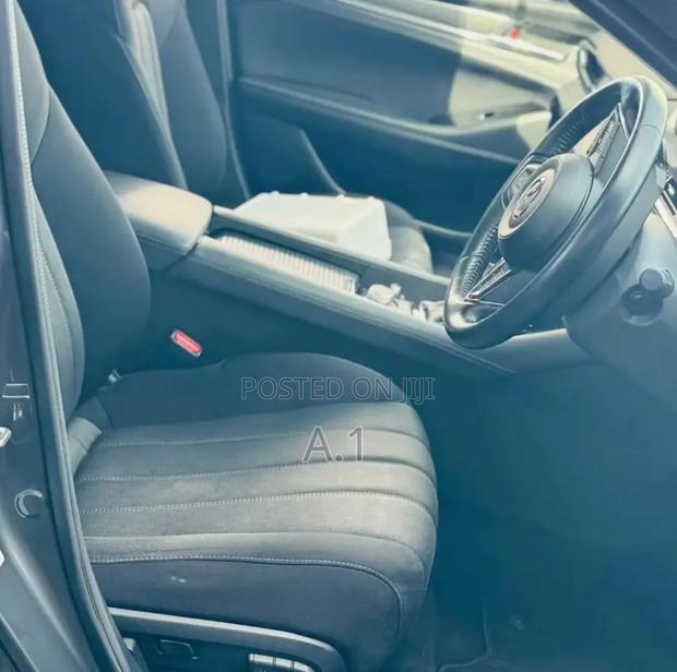Mazda Atenza 2019 Gray