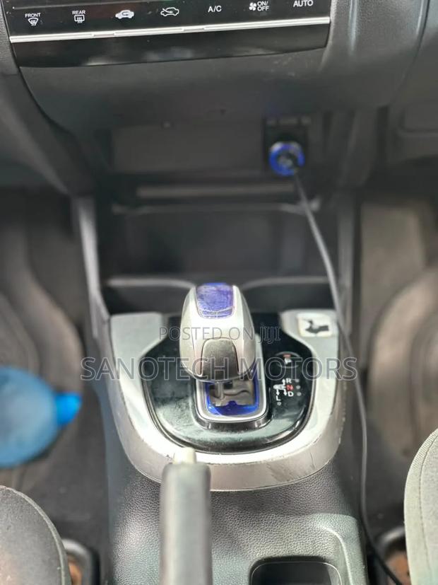 Honda Fit 2014 Black
