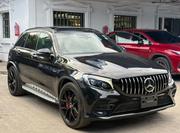 Mercedes-Benz GLC-Class 2020 Black for sale