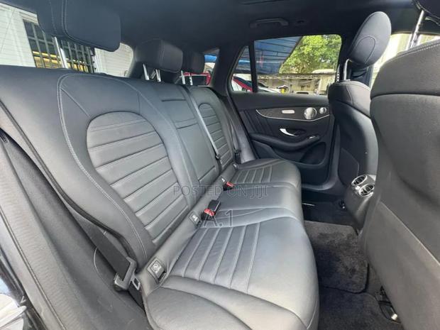 Mercedes-Benz GLC-Class 2020 Black