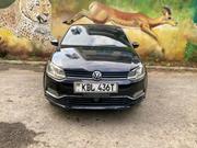 Volkswagen Polo 2015 Black for sale