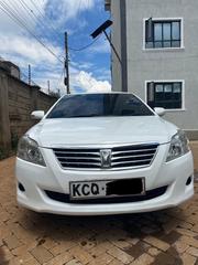 Toyota Premio 2012 White for sale