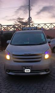 Toyota Noah 2008 Silver for sale