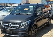 Mercedes-Benz V-Class 2019 Black for sale