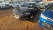 Mazda Atenza 2017 Black for sale