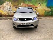 Mitsubishi Outlander 2008 Silver for sale