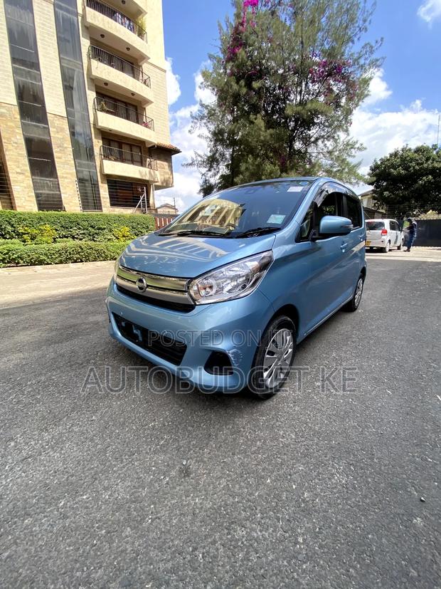 Nissan Dayz 2019 Blue