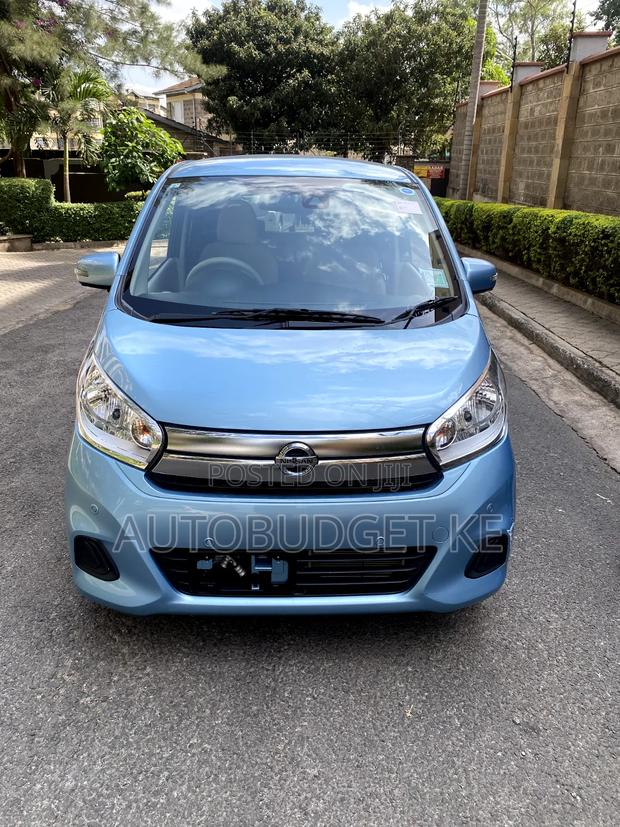 Nissan Dayz 2019 Blue