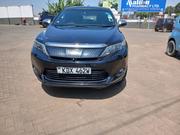 Toyota Harrier 2014 Black for sale